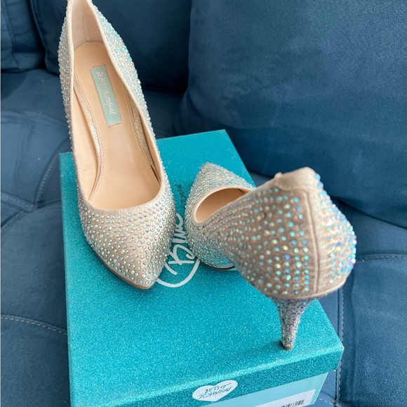 Blue by Betsey Johnson 9 - Picture 3 of 11